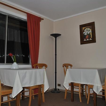 Hostal Iros Temuco Extérieur photo