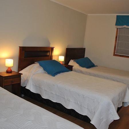 Hostal Iros Temuco Extérieur photo