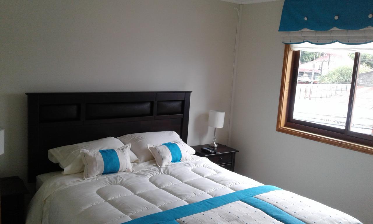 Hostal Iros Temuco Extérieur photo