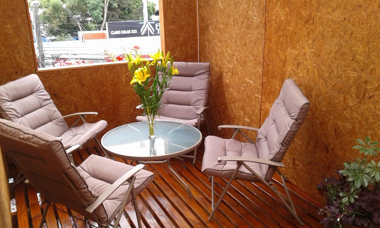 Hostal Iros Temuco Extérieur photo