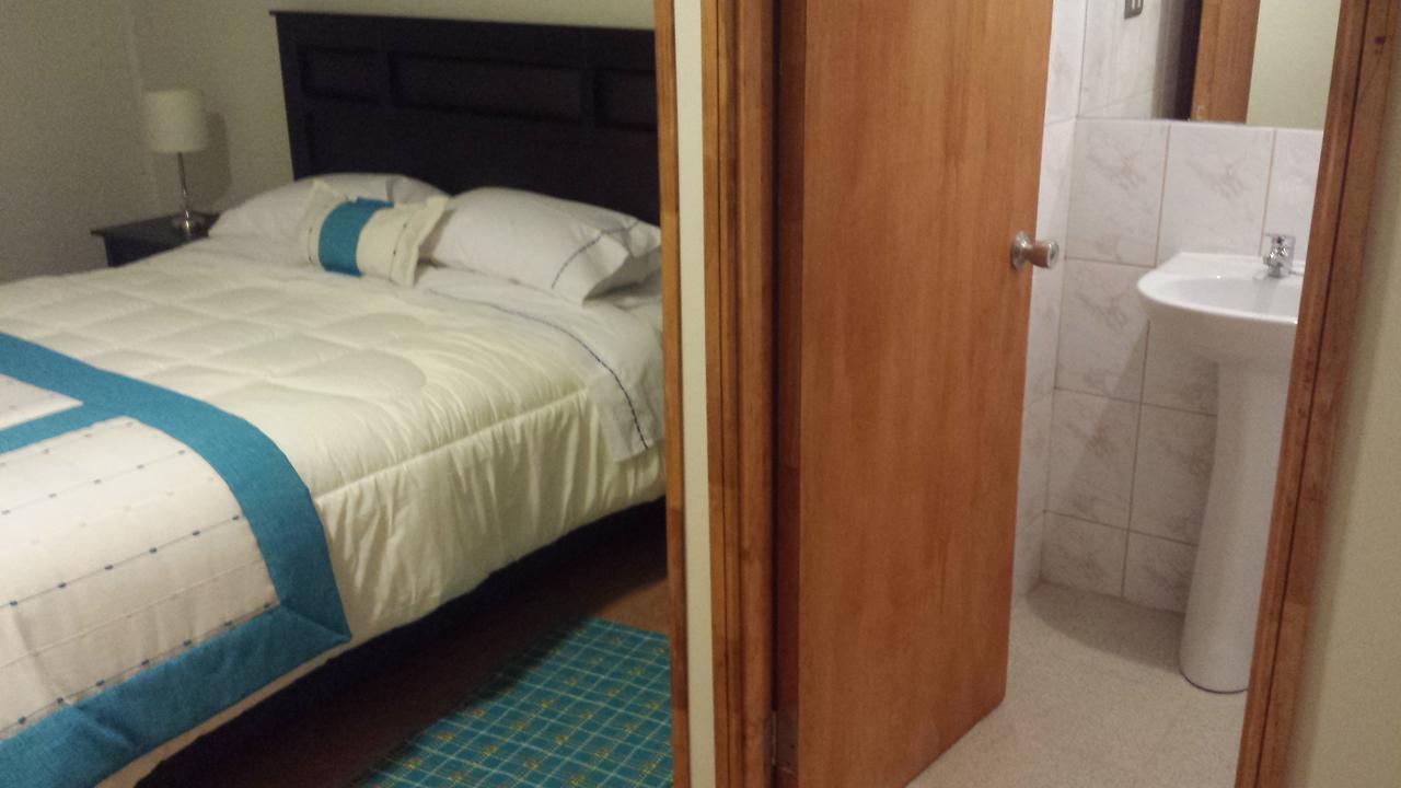Hostal Iros Temuco Extérieur photo