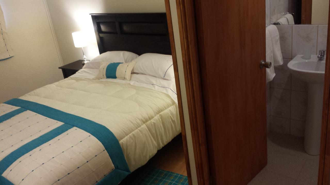 Hostal Iros Temuco Extérieur photo