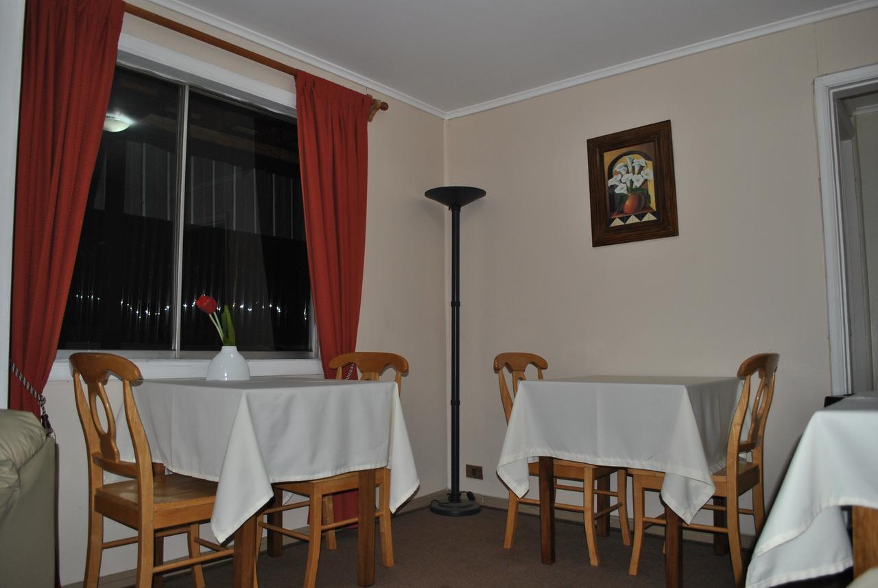 Hostal Iros Temuco Extérieur photo