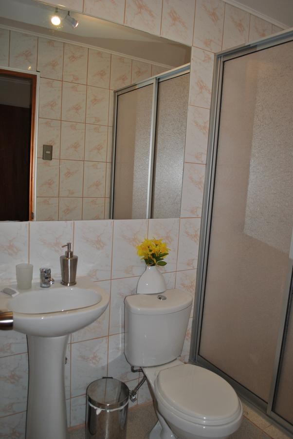Hostal Iros Temuco Extérieur photo