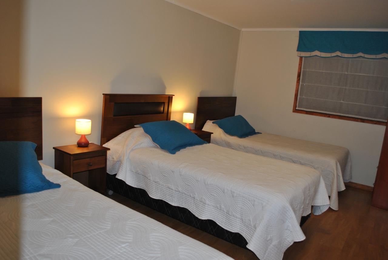 Hostal Iros Temuco Extérieur photo