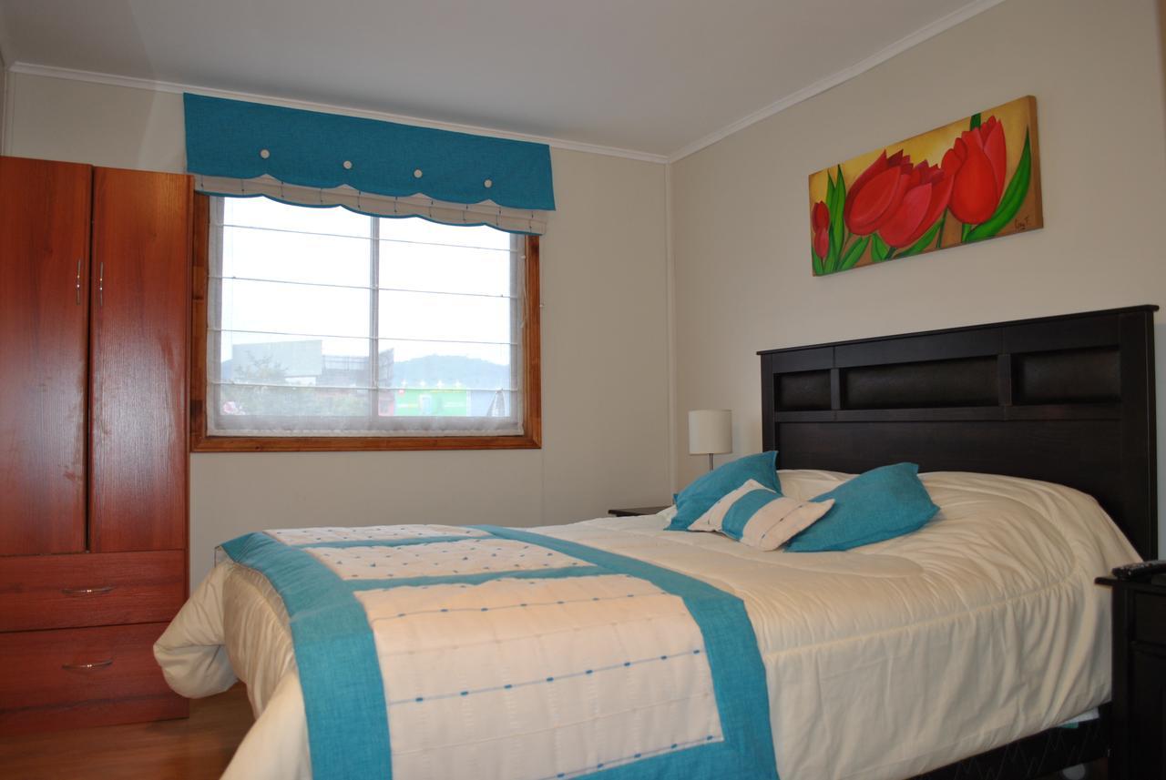 Hostal Iros Temuco Extérieur photo