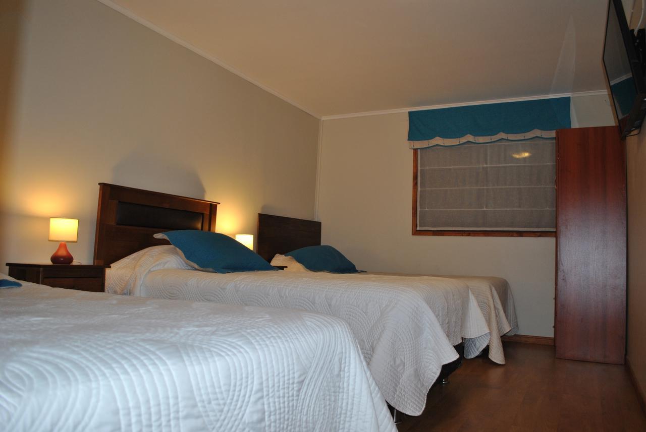 Hostal Iros Temuco Extérieur photo