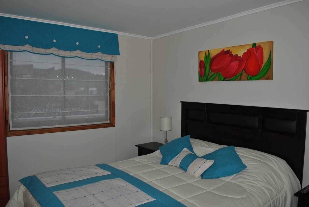 Hostal Iros Temuco Extérieur photo