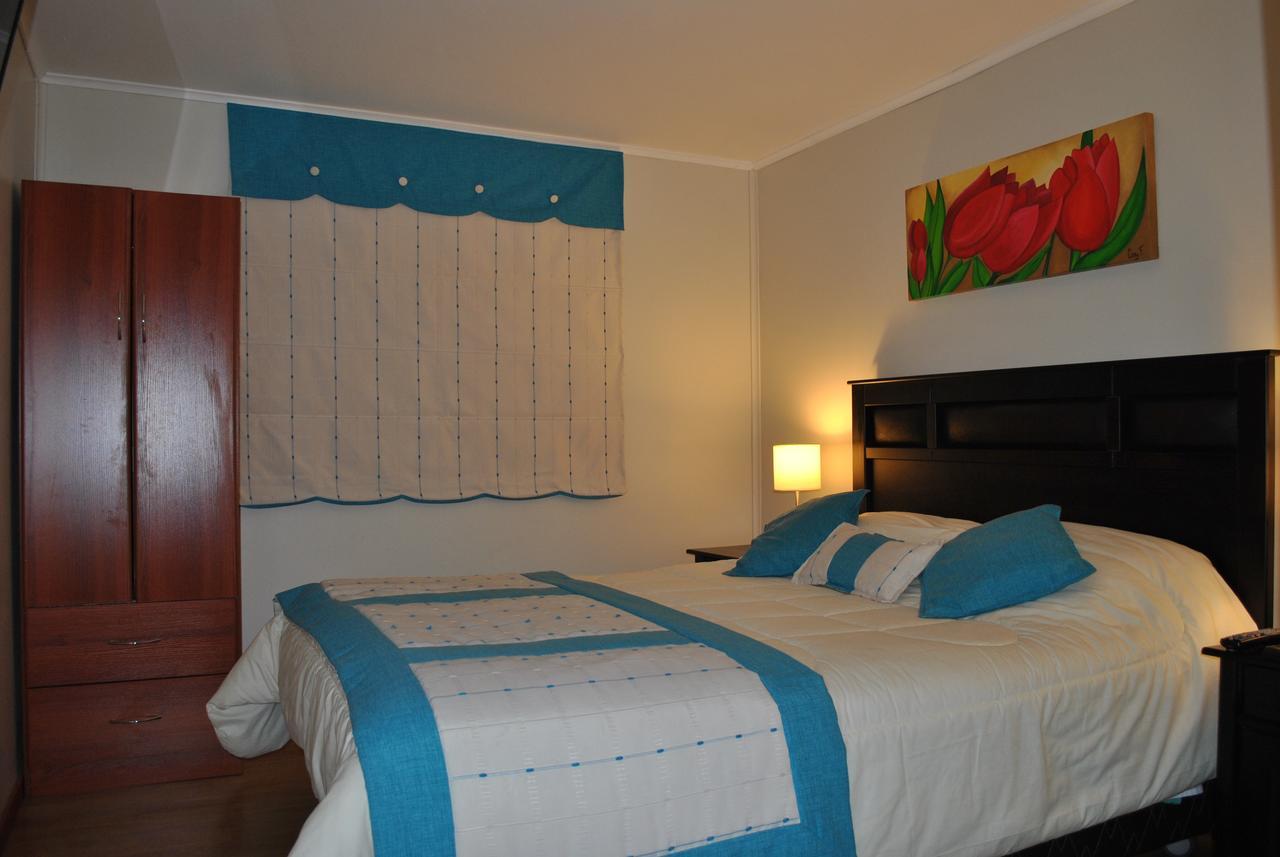 Hostal Iros Temuco Extérieur photo