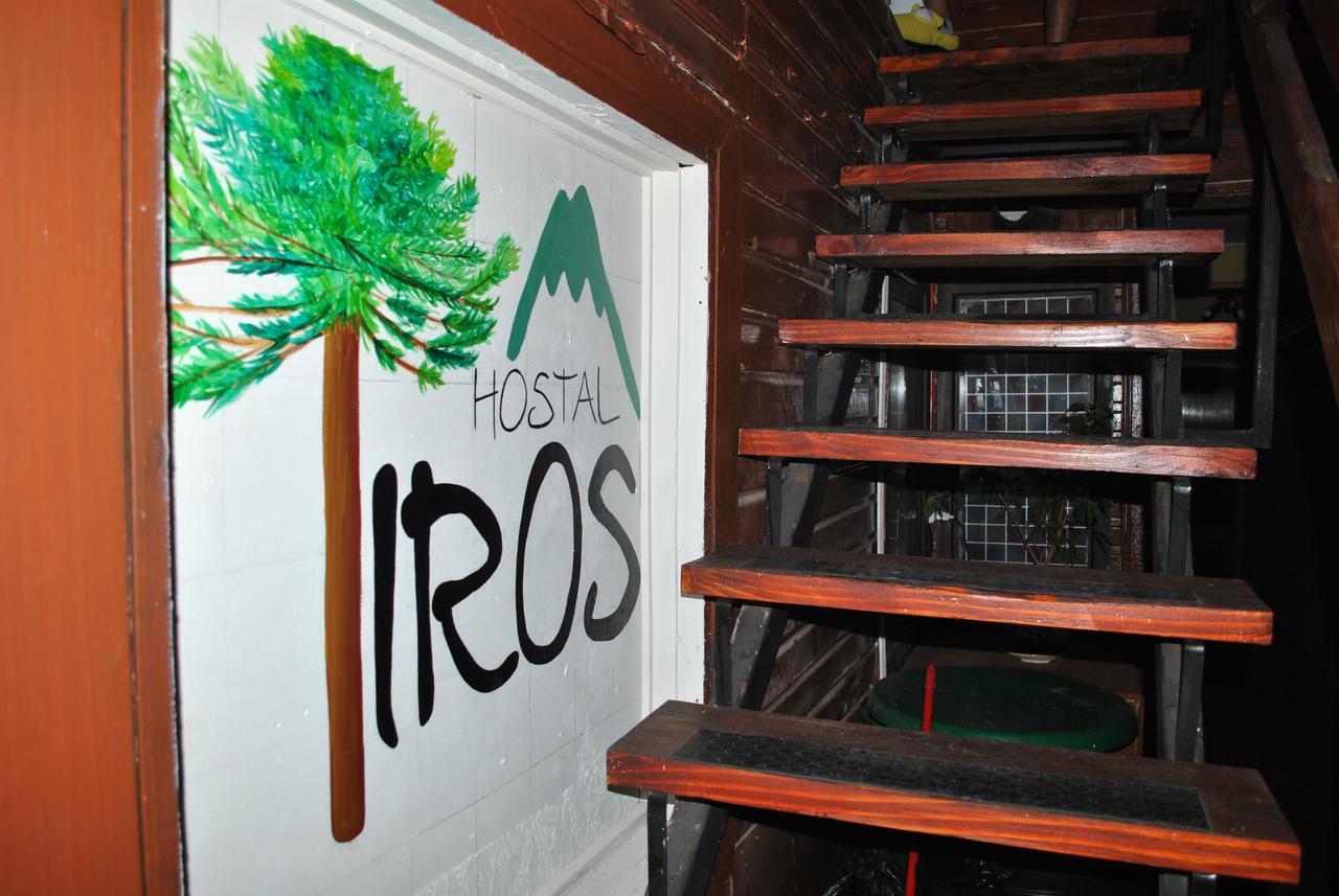 Hostal Iros Temuco Extérieur photo