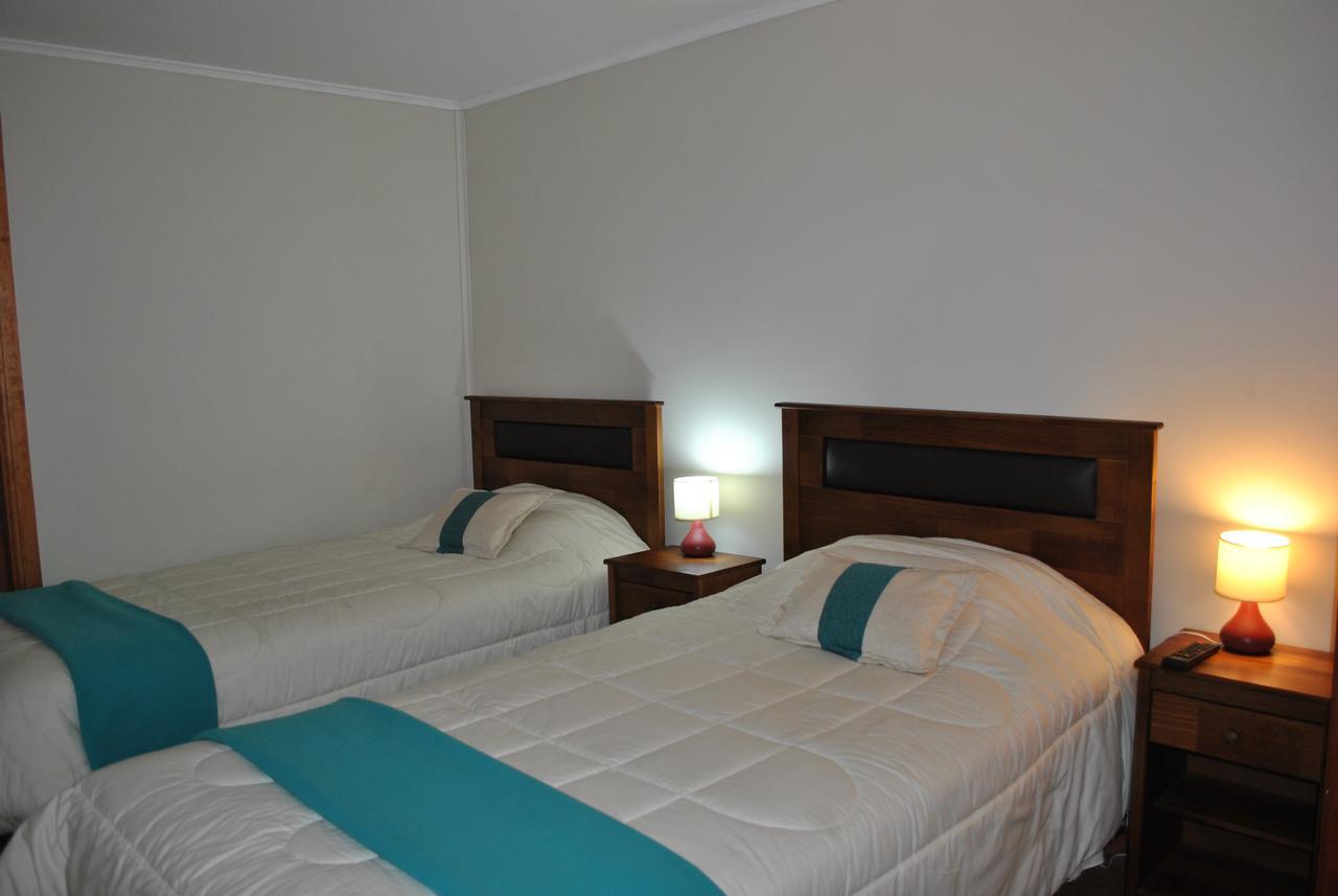 Hostal Iros Temuco Extérieur photo