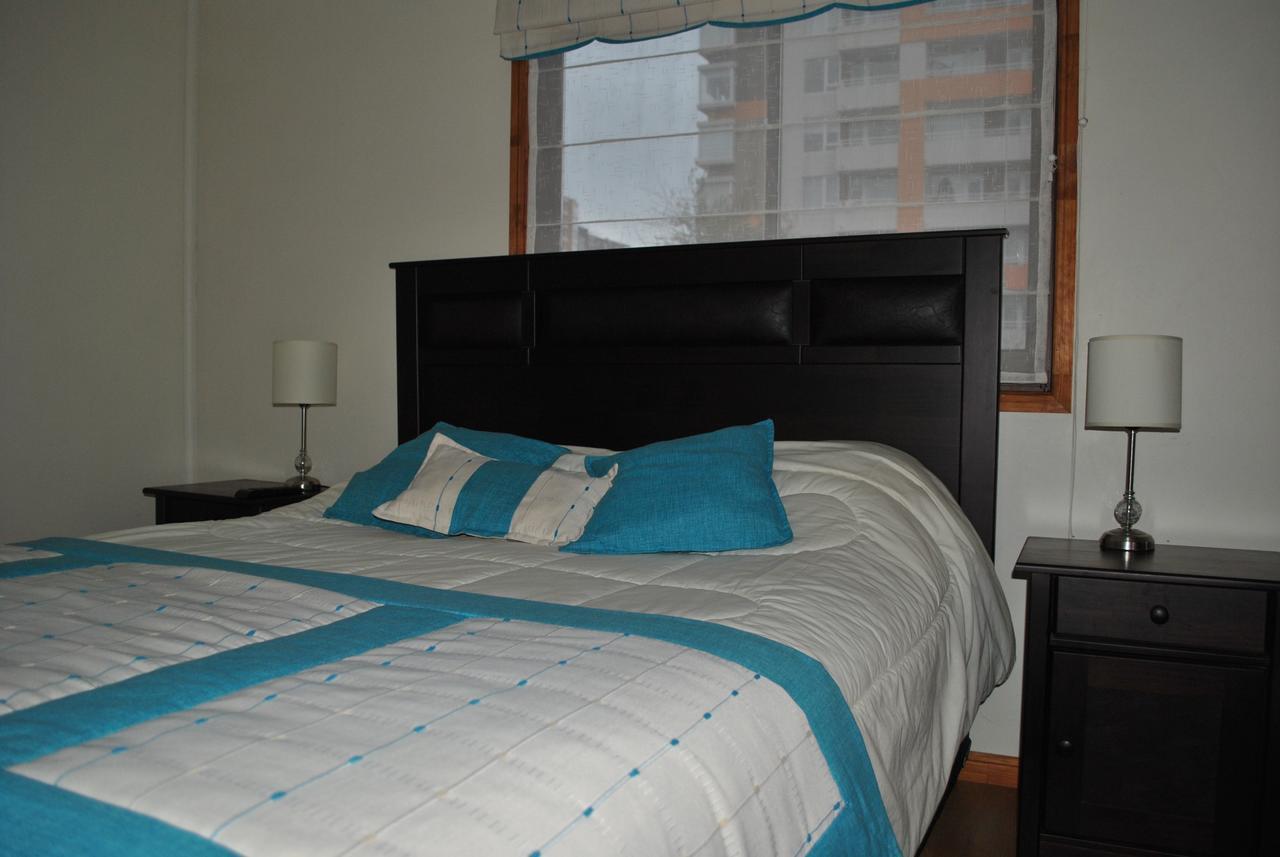 Hostal Iros Temuco Extérieur photo